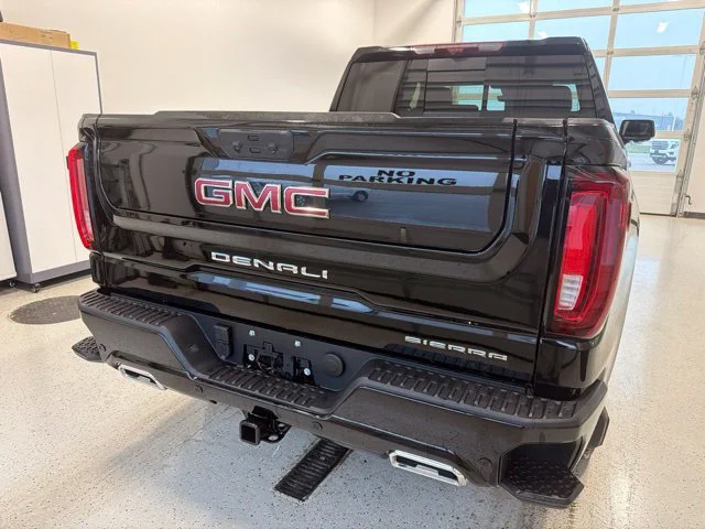 New 2026 Onyx Black GMC Denali image 20