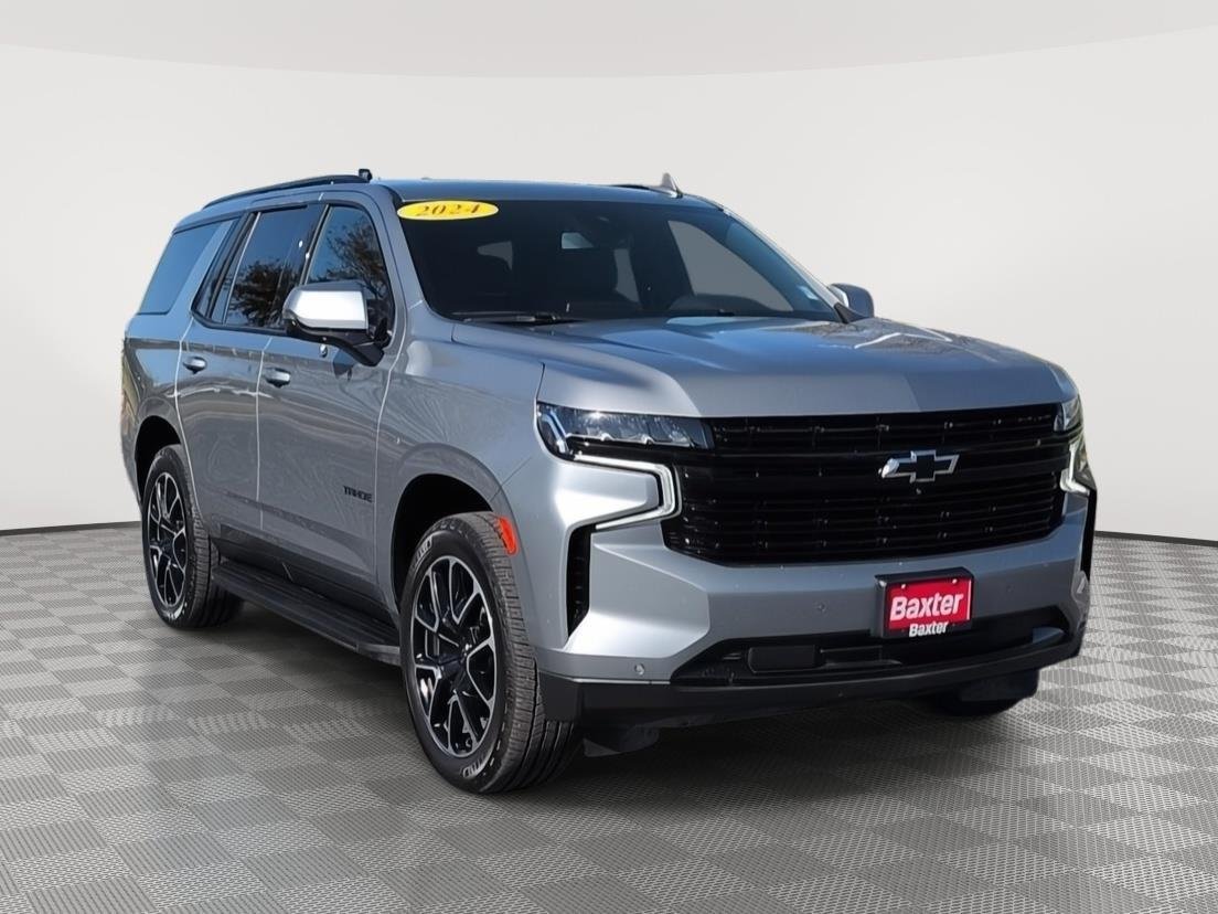 2024 Chevrolet Tahoe RST