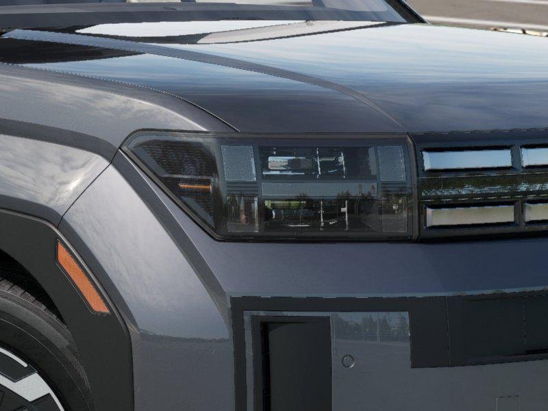 New 2027 Gray Hyundai SEL FWD image 9