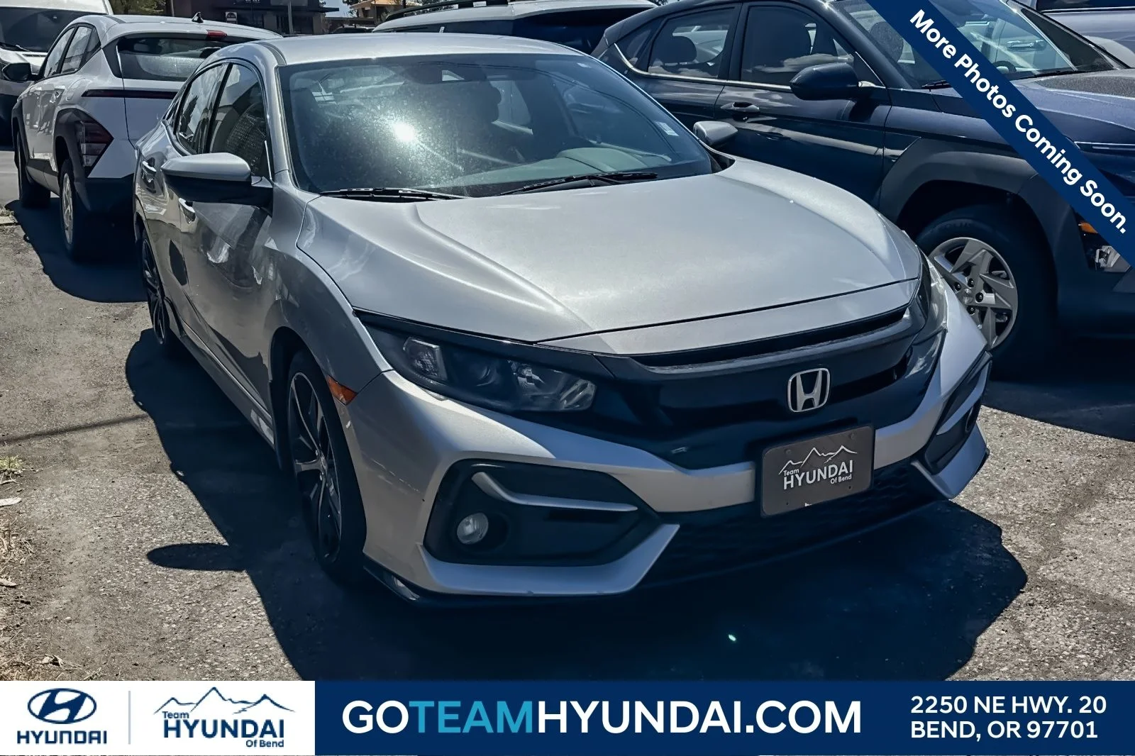 2020 Honda Civic Hatchback
