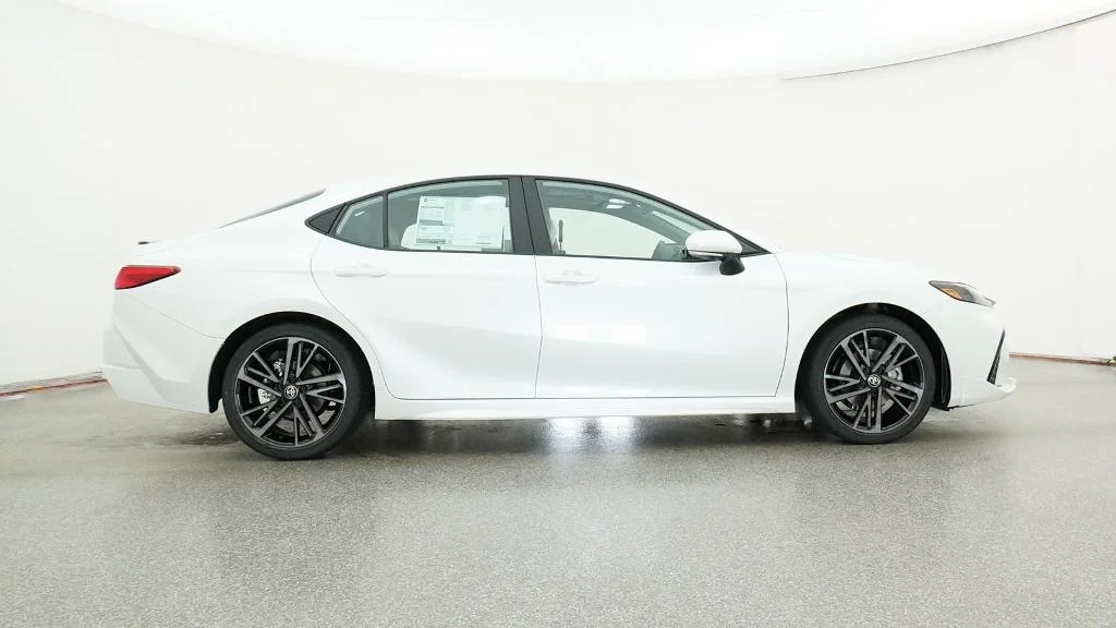 New 2026 Wind Chill Pearl Toyota XSE image 13