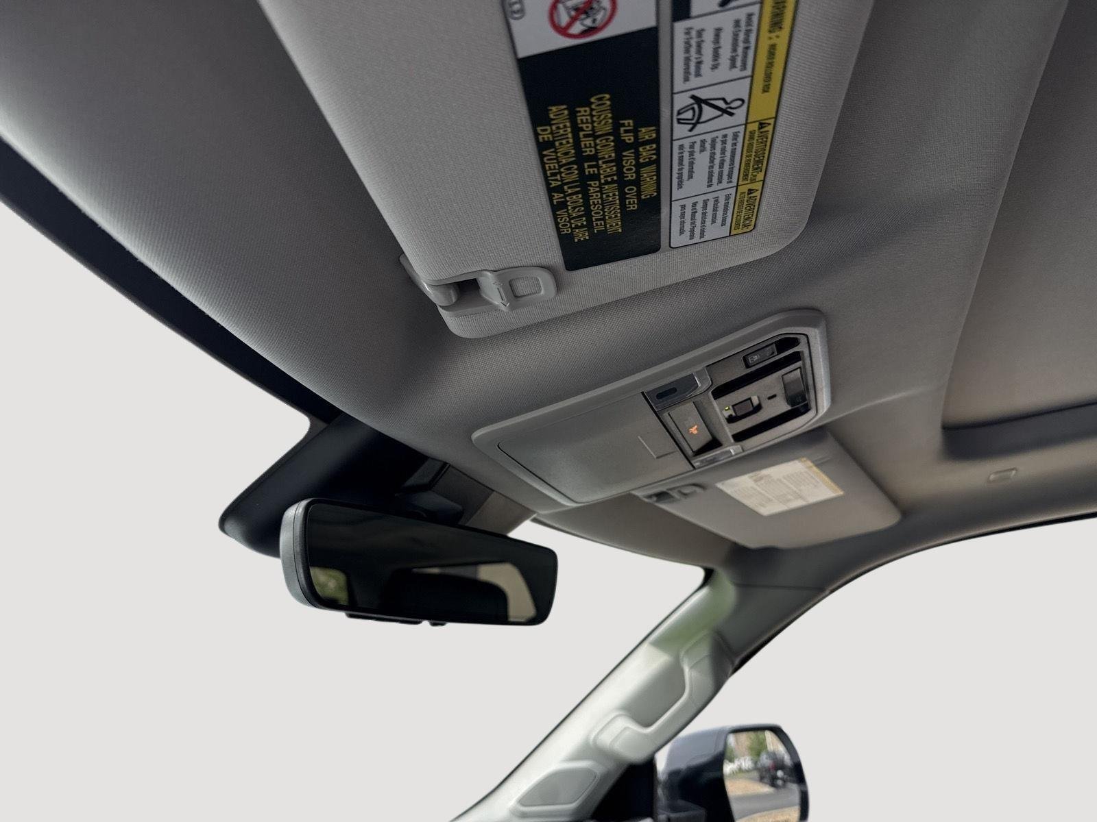 Used 2024 Ice Cap Toyota Limited image 25