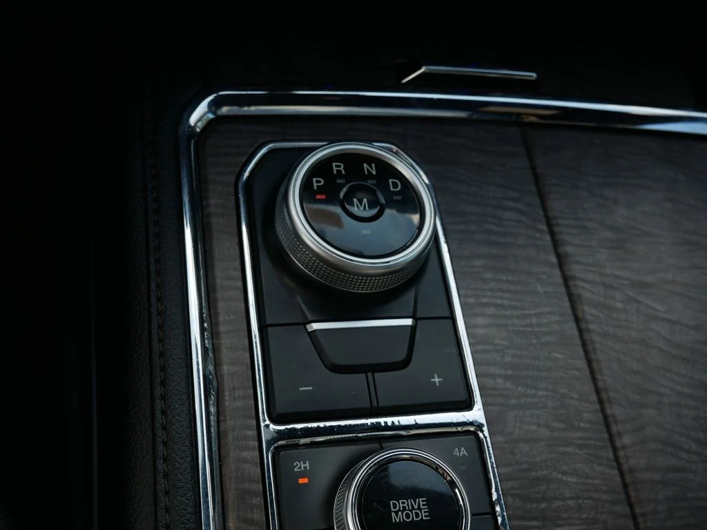 Used 2021 Gray Ford Limited image 24