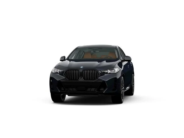 New 2027 Carbon Black Metallic BMW  image 3