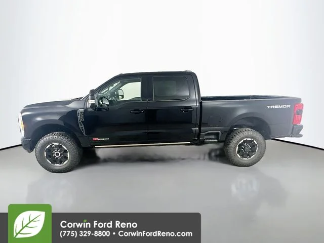 New 2026 Agate Black Metallic Ford Platinum image 4