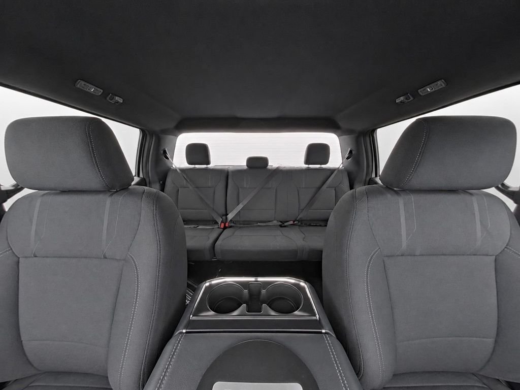 New 2026 Iconic Silver Metallic Ford STX® image 16