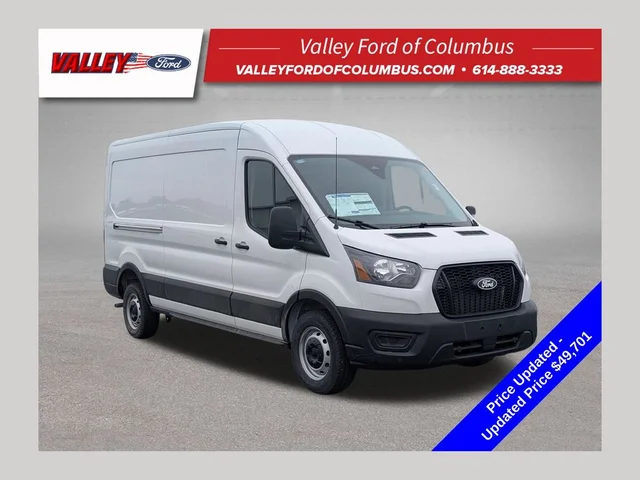 2026 Ford Transit-150 Cargo Van