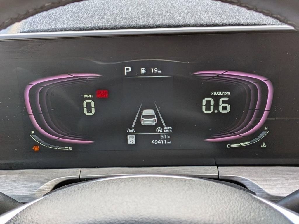 Used 2024 Gray Kia EX X-Line image 18