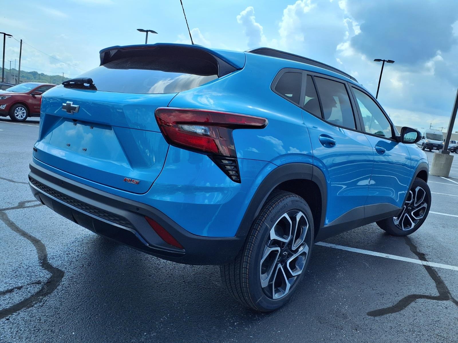 2026 Chevrolet Trax RS - Photo 24