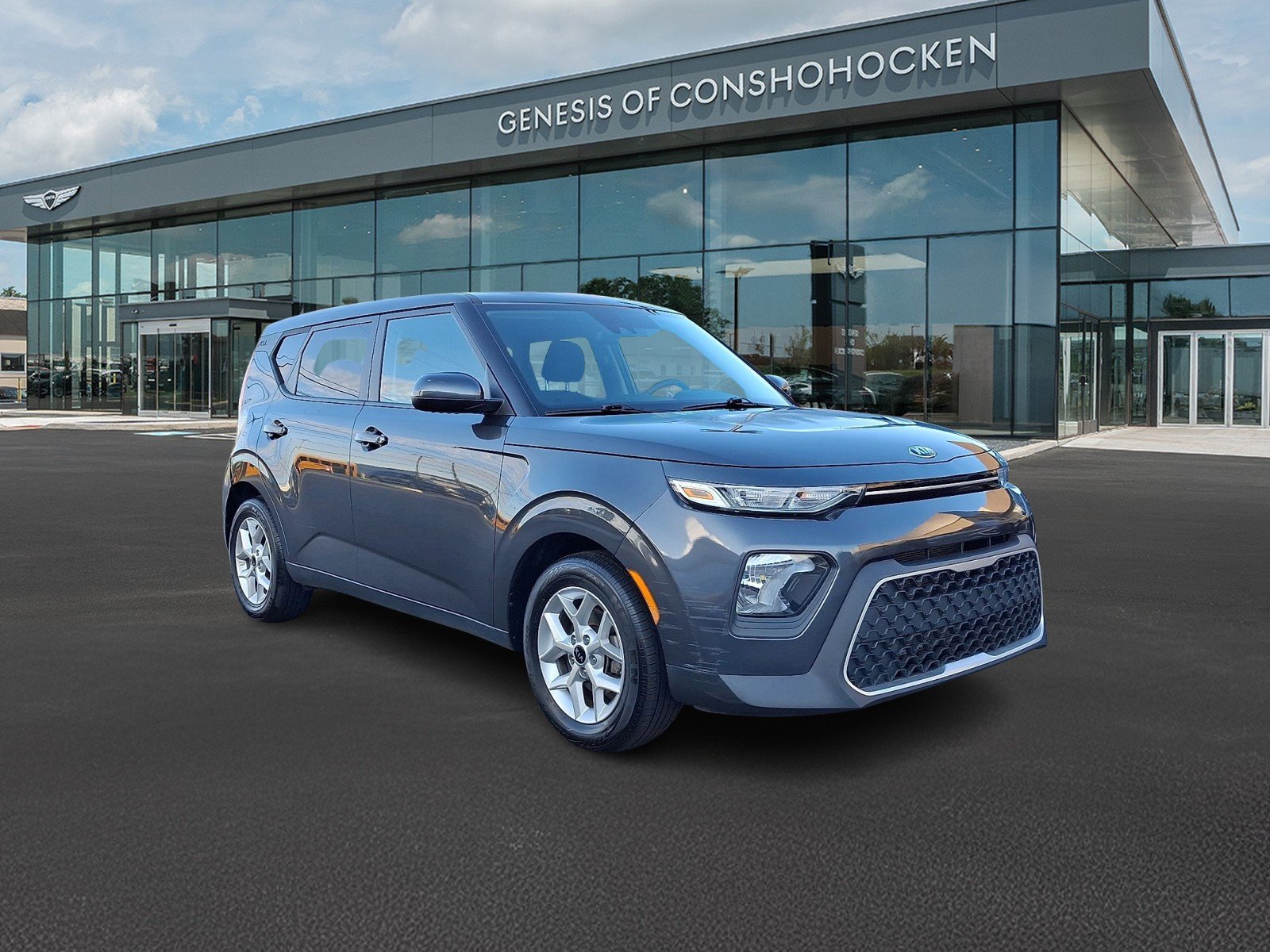Used 2020 Kia Soul S with VIN KNDJ23AU0L7729161 for sale in Conshohocken, PA
