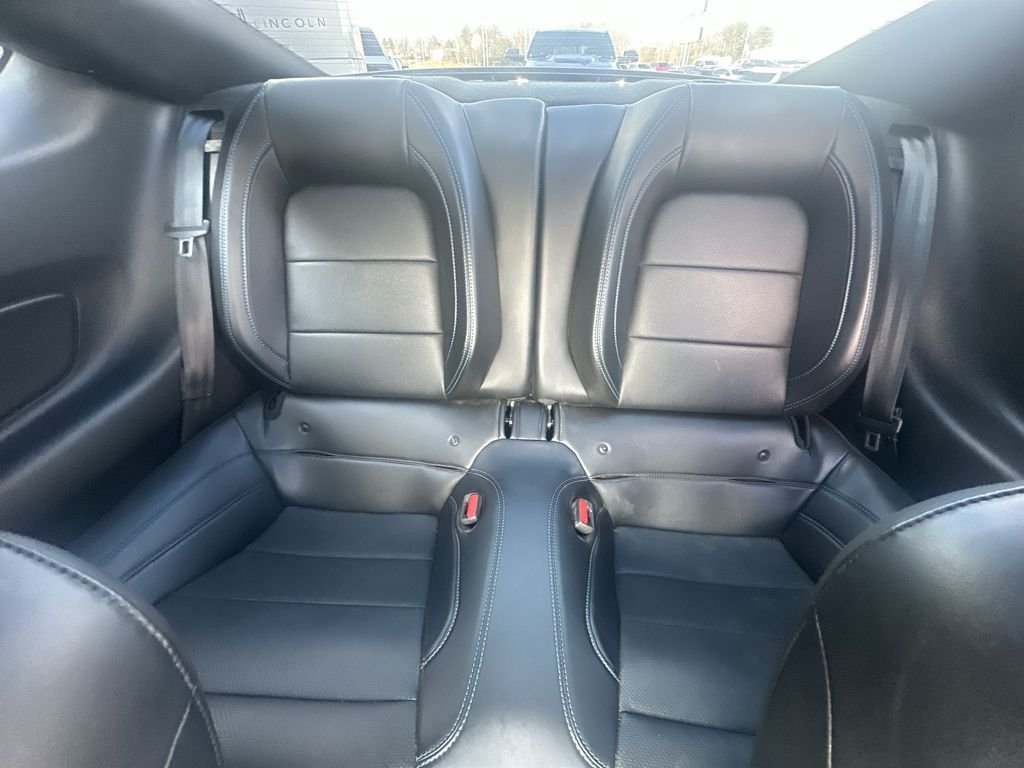 Used 2021 Blue Ford GT Premium image 28