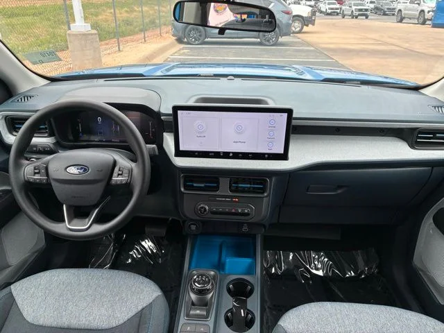 New 2026 Velocity Blue Ford XLT image 10