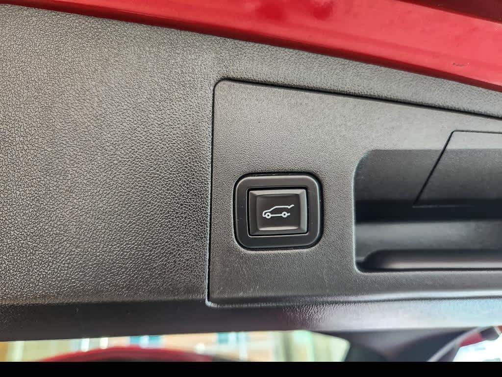 Certified Used 2023 RADIANT RED TINTCOAT Cadillac AWD Premium Luxury image 24