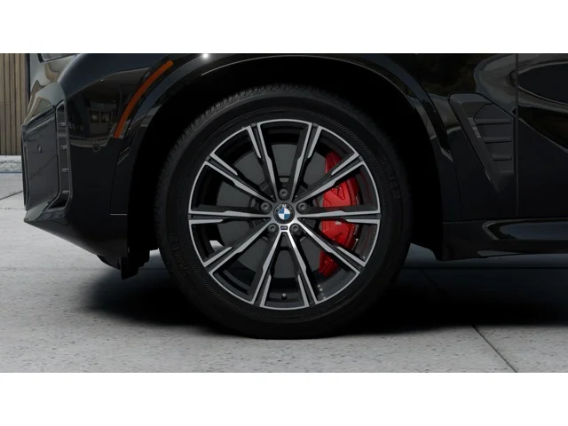 New 2026 Black Sapphire Metallic BMW sDrive40i image 7