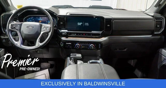 Used 2025 Red Chevrolet LT Trail Boss image 13