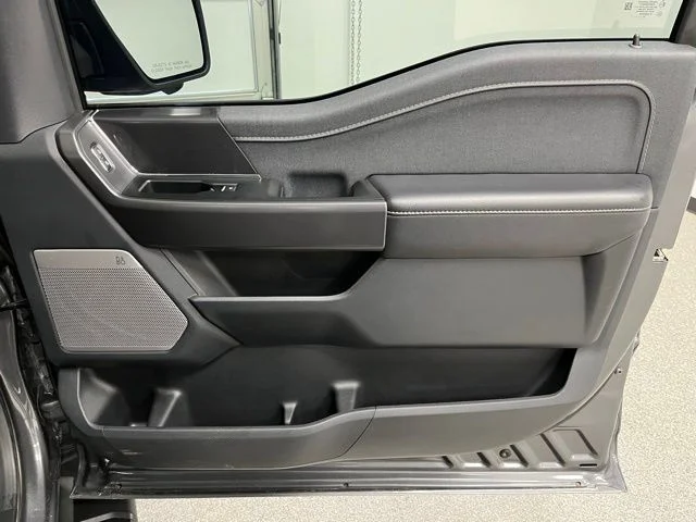 Used 2025 Gray Ford Lariat image 55