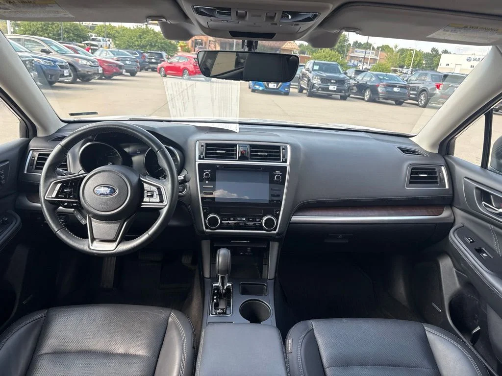 Used 2019 White Subaru 2.5i Limited image 37