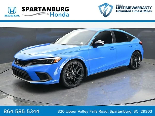 2023 Honda Civic Hatchback
