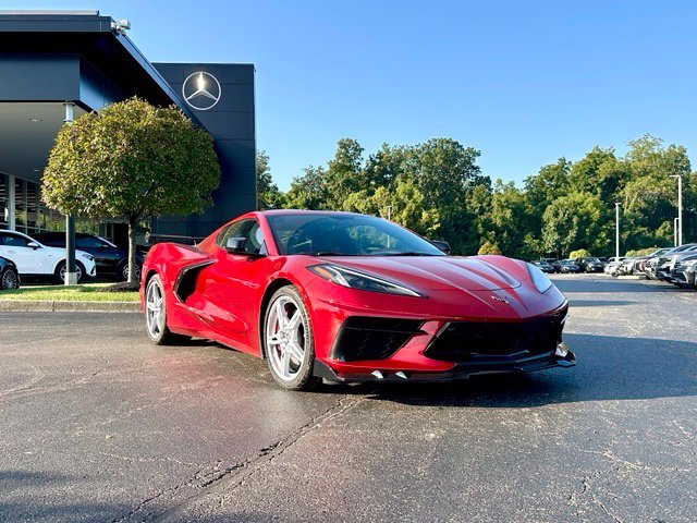 2023 Chevrolet Corvette