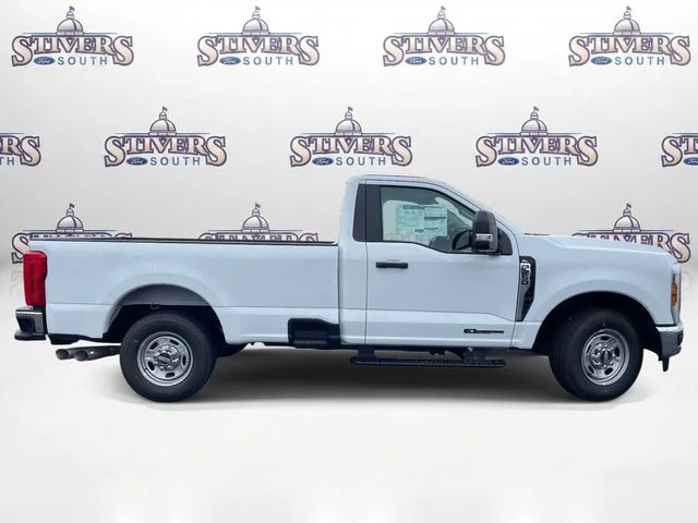 New 2026 White Ford XL image 2