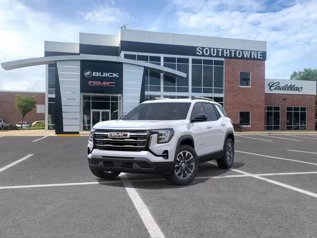 New 2026 Summit White GMC Elevation image 8