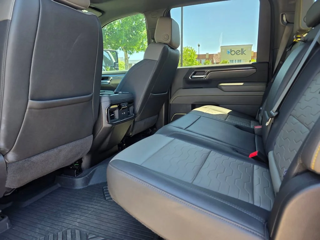 Used 2024 Summit White Chevrolet ZR2 image 32