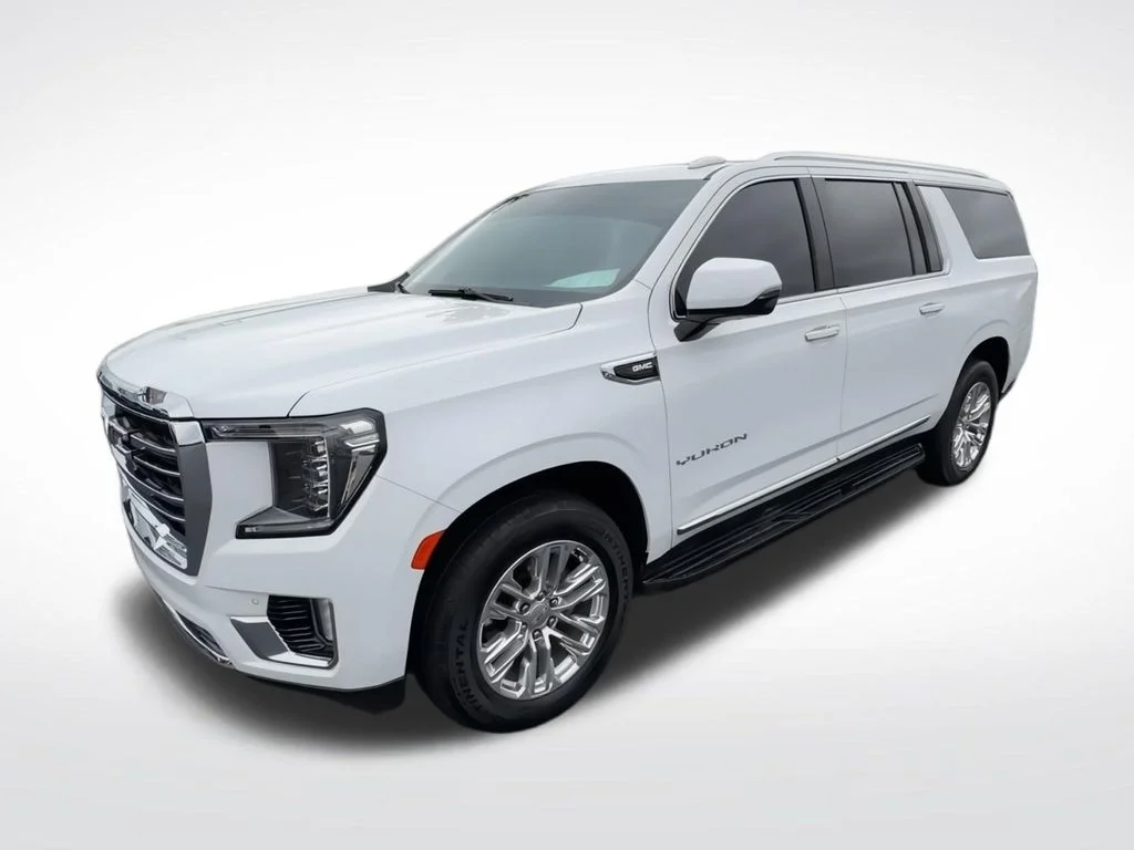 Certified Used 2023 White GMC SLT image 5
