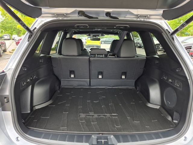 Used 2025 Silver Subaru Wilderness image 28