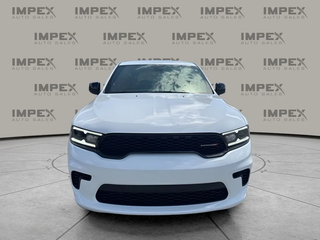 Used 2026 White Dodge GT image 8