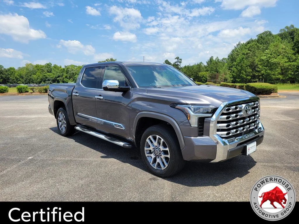Used 2023 Gray Toyota 1794 image 9