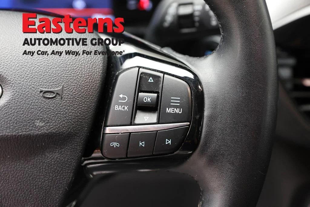 Used 2024 Blue Ford Active image 15