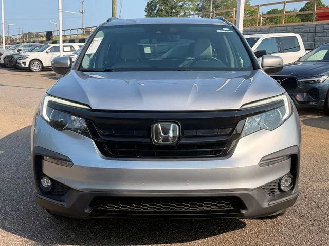 Used 2022 Platinum White Pearl Honda Special Edition image 8