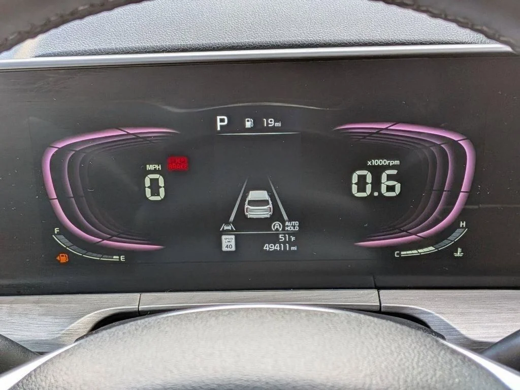 Used 2024 Gray Kia EX X-Line image 18