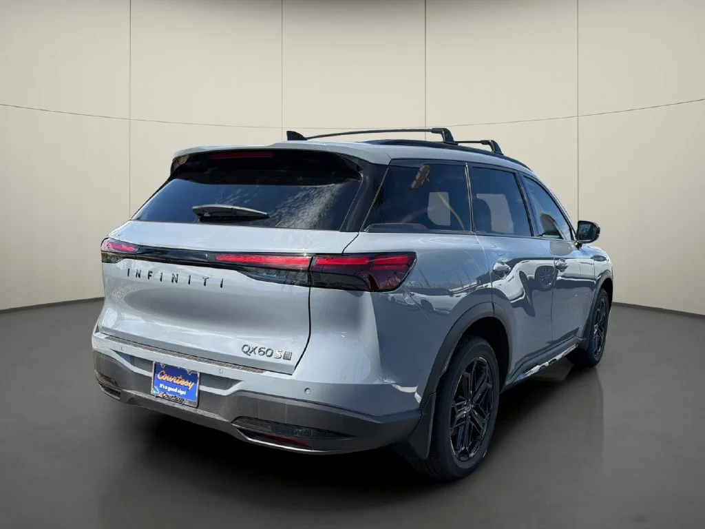 New 2027 HARBOR GRAY INFINITI Sport AWD image 7