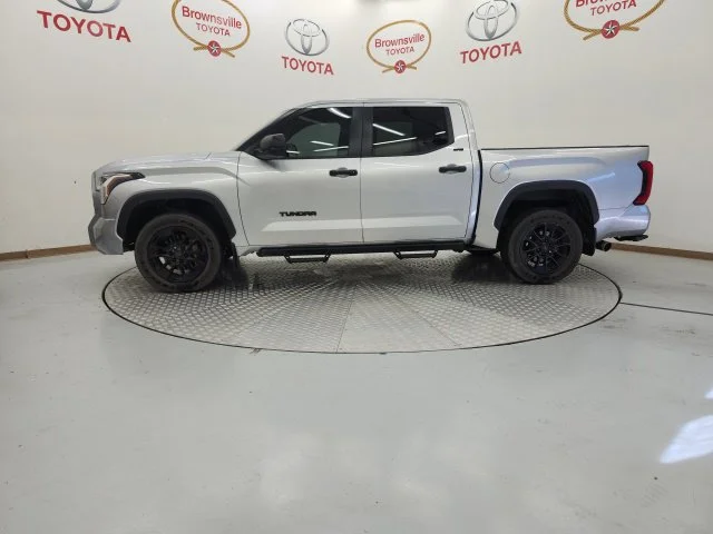 Used 2025 Silver Toyota SR5 image 5