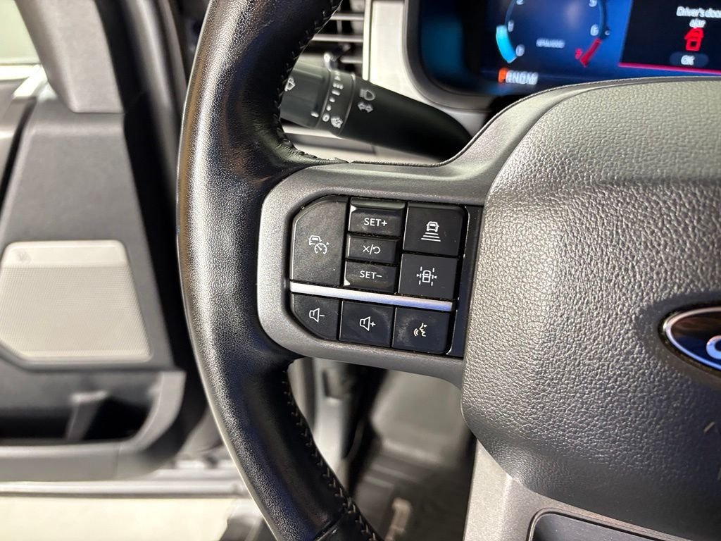 Used 2024 Gray Ford Lariat image 20