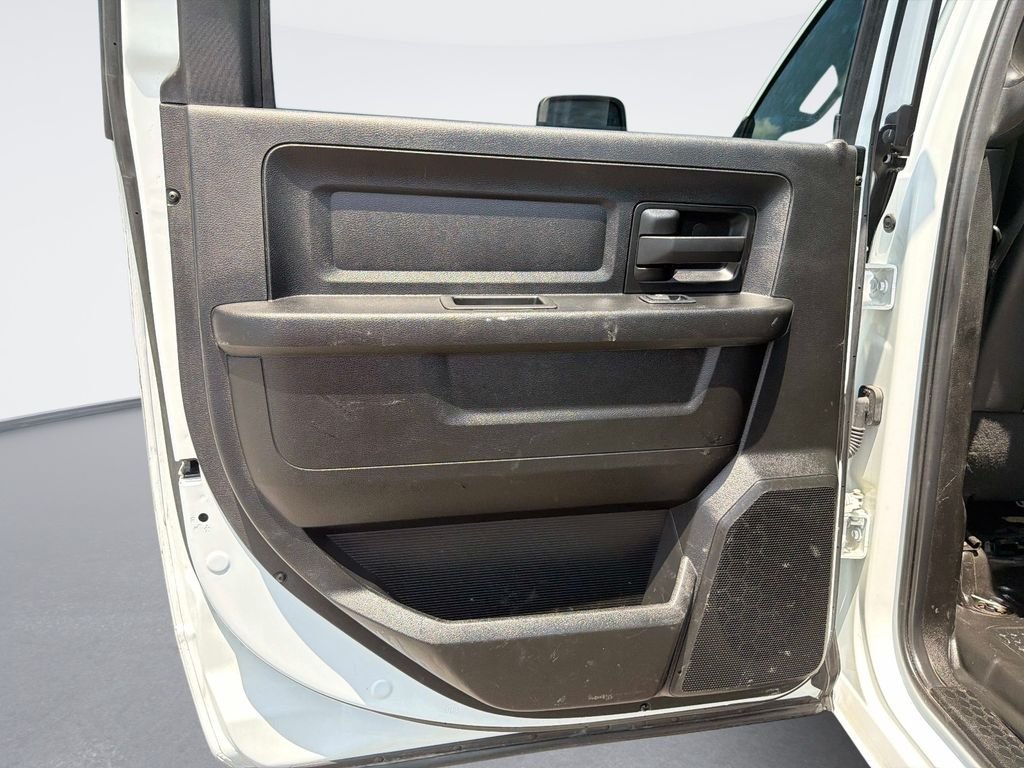 Used 2024 White Ram Tradesman image 11