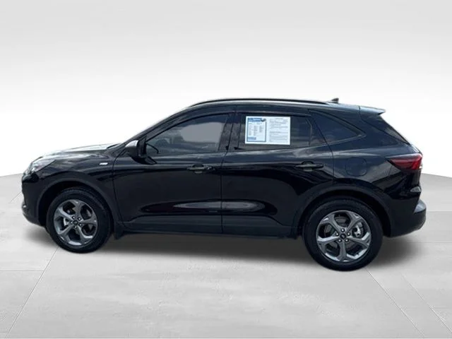 Used 2025 Black Ford ST-Line image 4