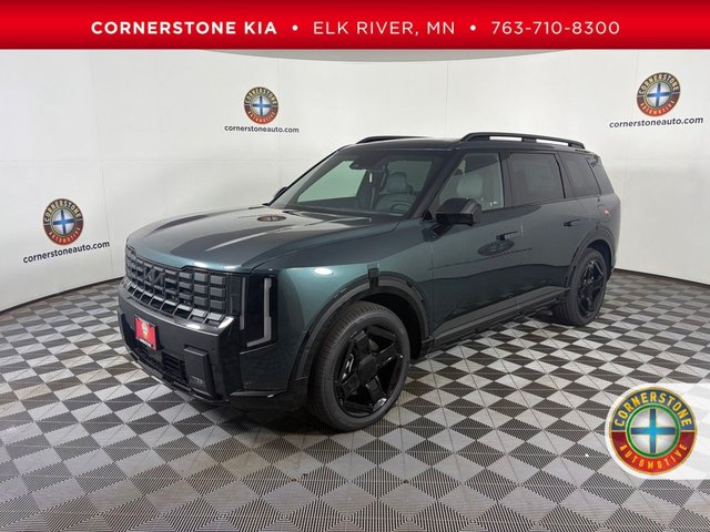 2027 Kia Telluride X-Line SX-Prestige