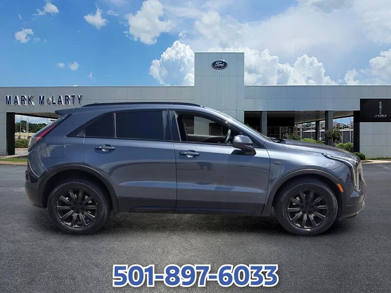 Used 2020 Shadow CADILLAC AWD 4DR SPORT image 6