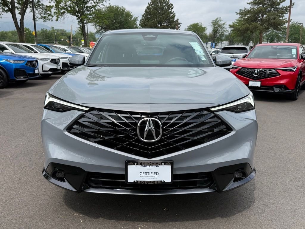 Certified Used 2026 Urban Gray Pearl Acura A-Spec Package image 11