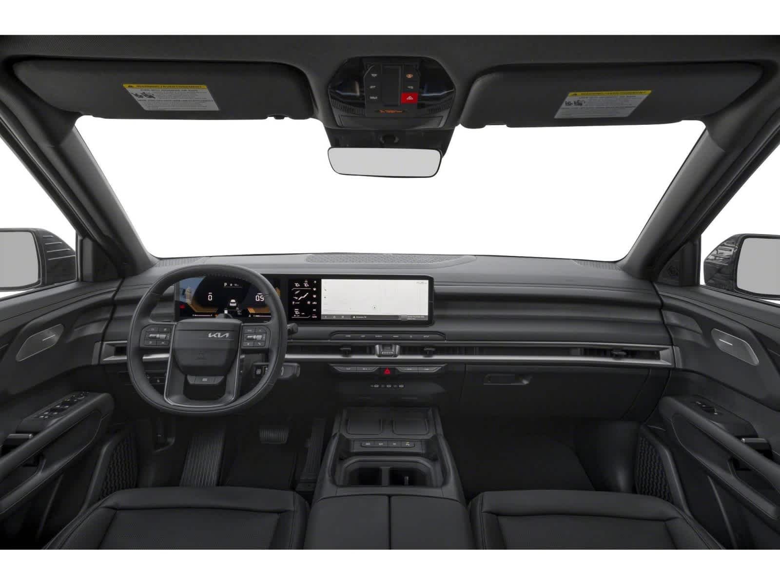 New 2027 Ivory Silver Kia S image 5