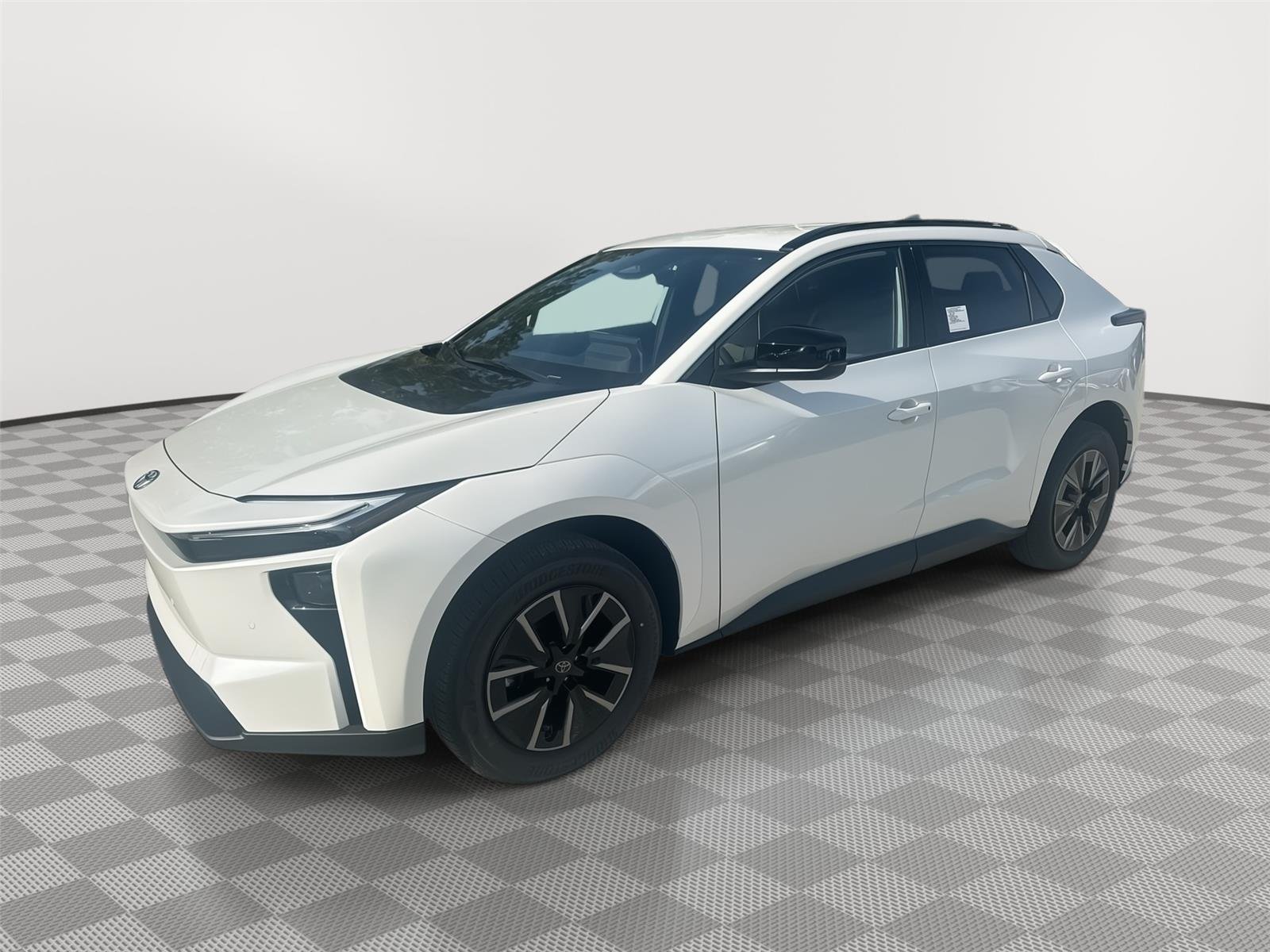2026 Toyota bZ  XLE