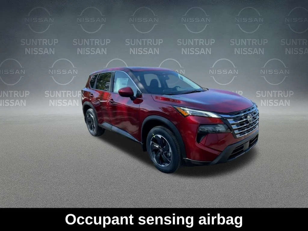 2026 Nissan Rogue SV - Photo 26