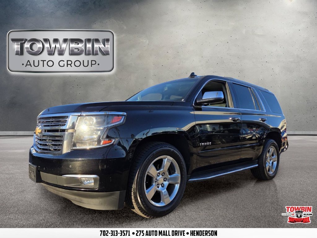 2017 Chevrolet Tahoe