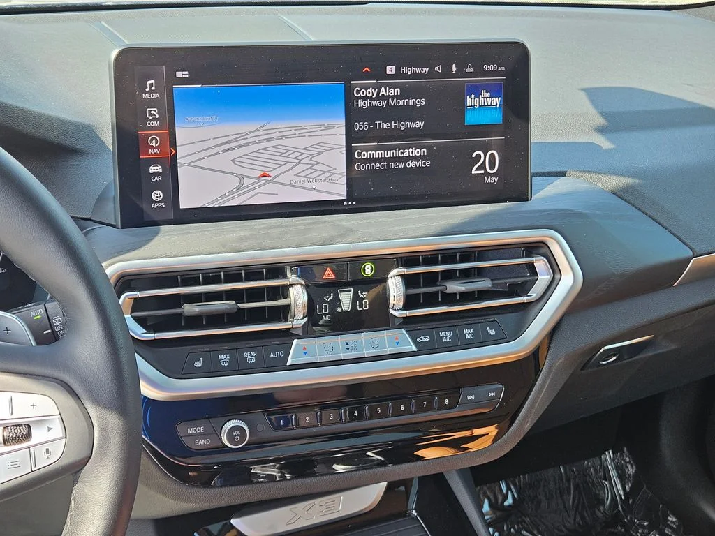 Certified Used 2023 Blue BMW xDrive30i image 26