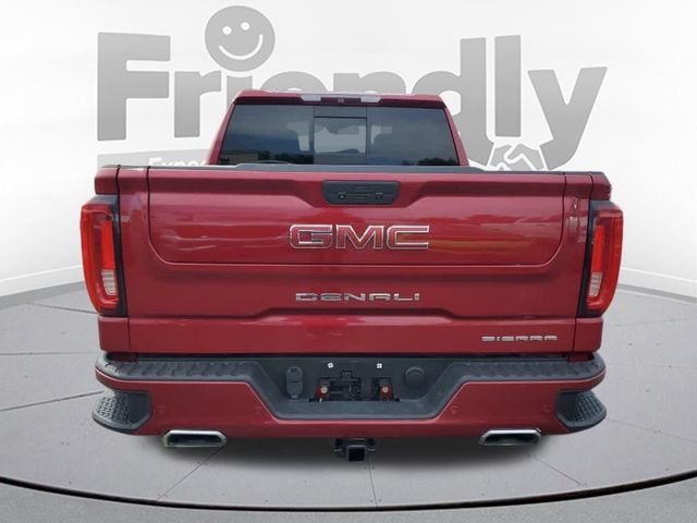 Used 2019 Red GMC Denali image 4