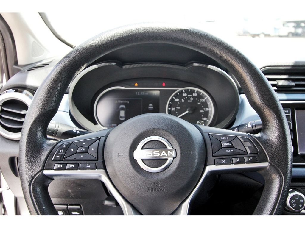 Used 2024 White Nissan 1.6 SV image 15