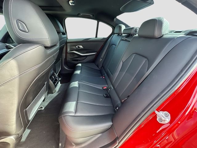 Used 2023 Red BMW 330i image 24