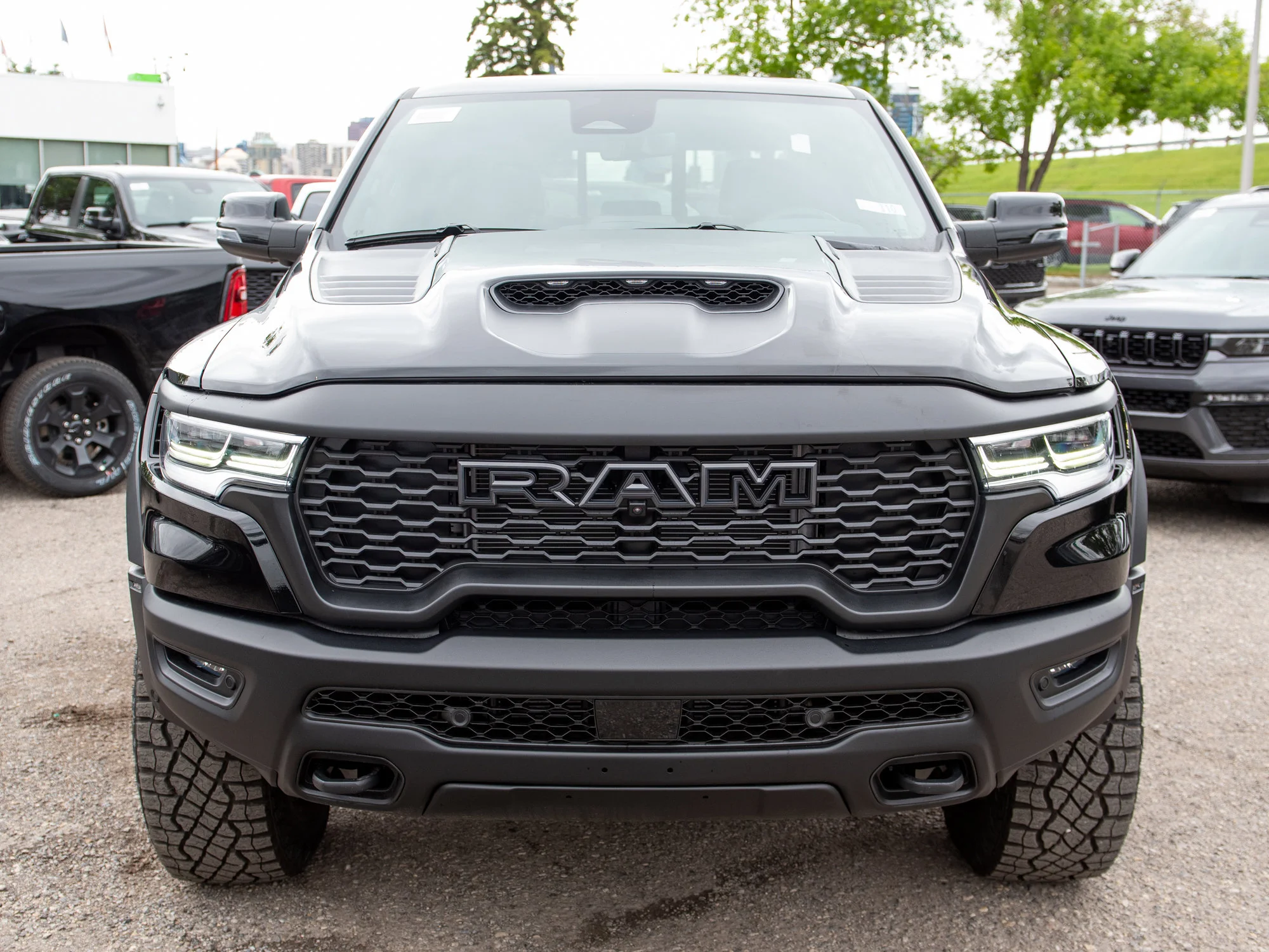 New 2026 Black RAM RHO* image 10